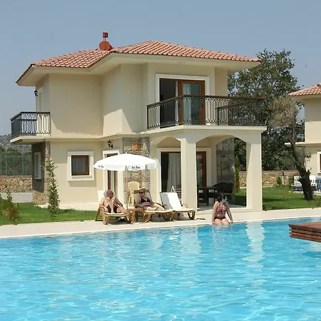 Orka Mountain View Villa *